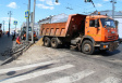 Во Владимире продолжается ремонт дорог по нацпроекту