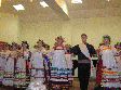 Молодежь воспоет «Город будущего» Молодежь воспоет «Город будущего»