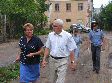 МЭР ВЛАДИМИРА ЗНАКОМИТСЯ С НОВЫМИ ТЕРРИТОРИЯМИ МЭР ВЛАДИМИРА ЗНАКОМИТСЯ С НОВЫМИ ТЕРРИТОРИЯМИ