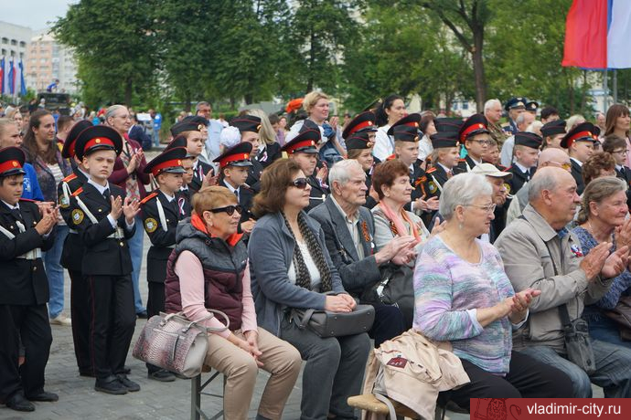 Открытие Патриотического сквера (12.06.2021) Открытие Патриотического сквера (12.06.2021)