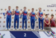 Владимирские гимнасты завоевали «серебро» Всероссийской Спартакиады сильнейших