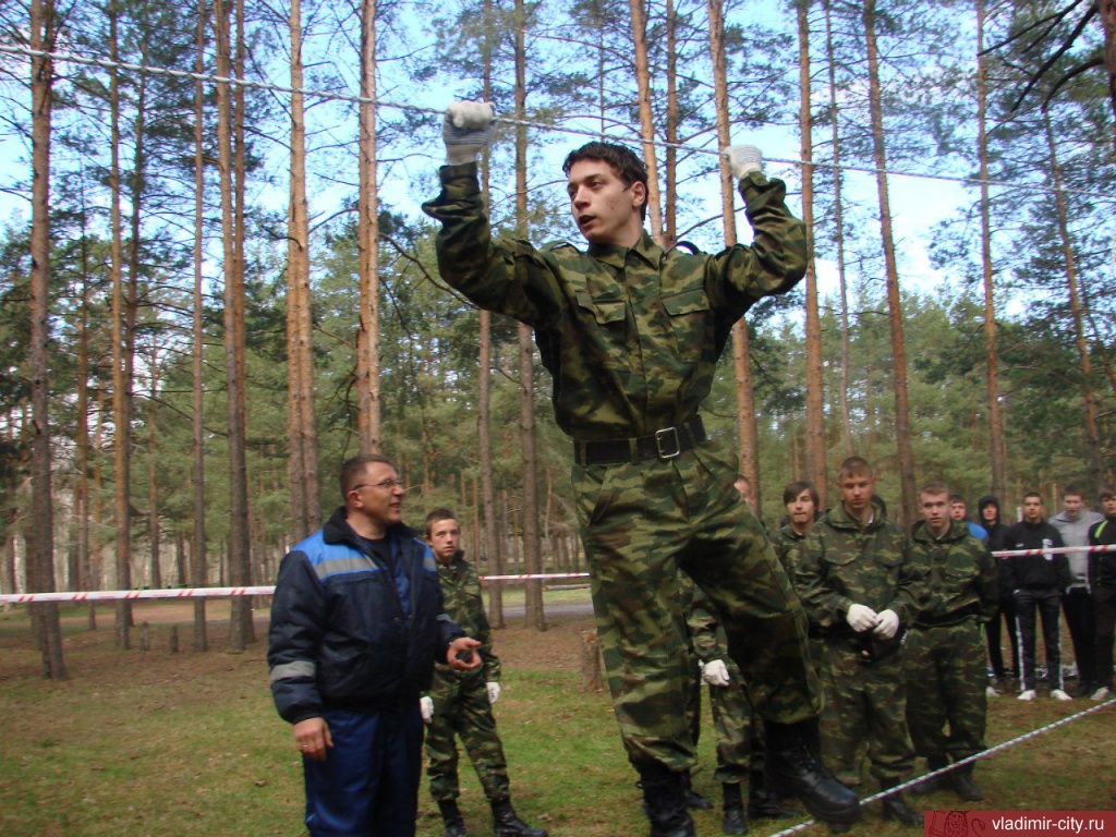Военно-спортивная игра "Зарница" Военно-спортивная игра "Зарница"