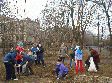 В конце августа – общегородской субботник В конце августа – общегородской субботник