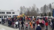 Широкая масленица в микрорайоне Лесной Широкая масленица в микрорайоне Лесной