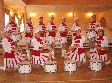Владимирские мажоретки лауреаты Кубка России Владимирские мажоретки лауреаты Кубка России