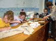 Открытый урок для молодых инвалидов
Открытый урок для молодых инвалидов