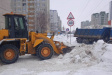 За сутки из Владимира вывезено более 1000 кубометров снега За сутки из Владимира вывезено более 1000 кубометров снега