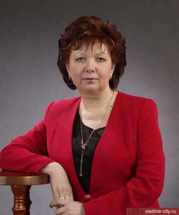 Валентина Михайловна Попова