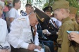 Ветераны и дети города Владимира встретились у «Дерева Дружбы» Ветераны и дети города Владимира встретились у «Дерева Дружбы»