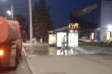Во Владимире дезинфицируют остановки общественного транспорта Во Владимире дезинфицируют остановки общественного транспорта