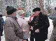 Глава города встретился с жильцами
дома № 39
Глава города встретился с жильцами
дома № 39