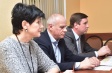 Общественная палата провела открытые слушания по докладу «О состоянии гражданского общества» Общественная палата провела открытые слушания по докладу «О состоянии гражданского общества»