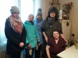 В гостях у блокадниц В гостях у блокадниц
