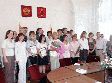Молодёжное правительство Владимира начинает работу Молодёжное правительство Владимира начинает работу