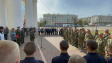 Из Владимира в Вооруженные Силы РФ отправились еще 18 контрактников Из Владимира в Вооруженные Силы РФ отправились еще 18 контрактников