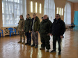 Очередная группа добровольцев из Владимира отправилась в зону проведения СВО Очередная группа добровольцев из Владимира отправилась в зону проведения СВО