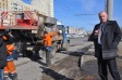 Литой асфальт мороза не боится Литой асфальт мороза не боится