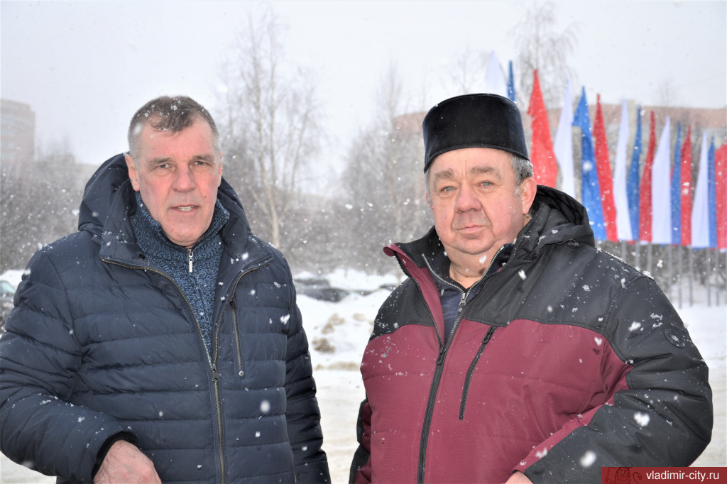 Мусульманская община города Владимира отправила гуманитарную помощь  участникам СВО 