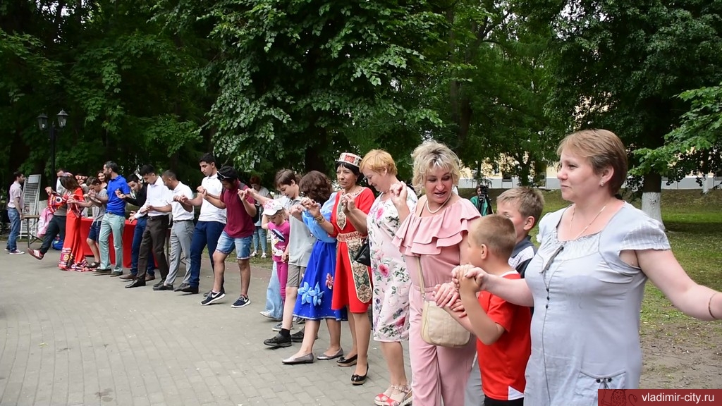 Многоликий Владимир-2019 Многоликий Владимир-2019