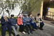 Праздничный концерт прошел в областном специальном доме для ветеранов Праздничный концерт прошел в областном специальном доме для ветеранов