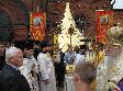 На храме засиял новый крест На храме засиял новый крест