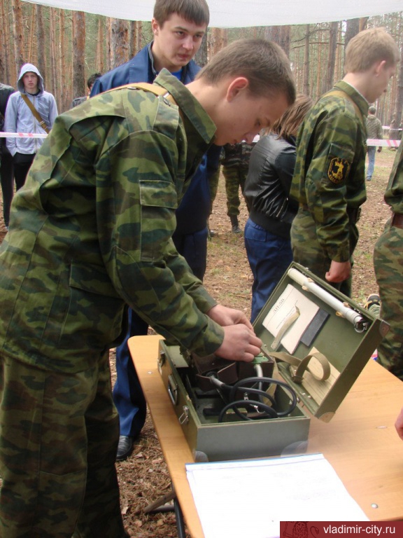 Военно-спортивная игра "Зарница". Практические задания Военно-спортивная игра "Зарница". Практические задания
