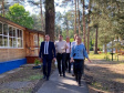 Дмитрий Наумов проверил готовность загородных детских центров отдыха к летнему сезону Дмитрий Наумов проверил готовность загородных детских центров отдыха к летнему сезону