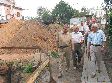 Мэр инспектирует городские новостройки Мэр инспектирует городские новостройки
