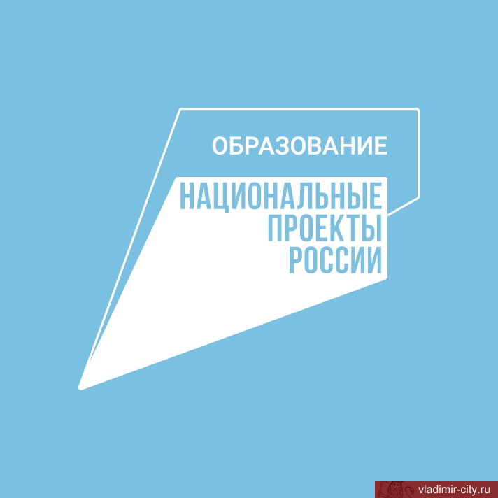 Итоги года: нацпроекты в сфере образования города Владимира