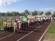 Владимирские дошколята приняли участие в традиционной легкоатлетической эстафете Владимирские дошколята приняли участие в традиционной легкоатлетической эстафете