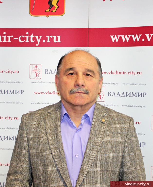 Магомедов Надир Магомедович Магомедов Надир Магомедович