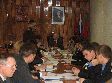 Заседание городского Совета молодёжных организаций Заседание городского Совета молодёжных организаций