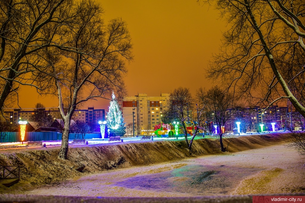 Встречаем 2019 год. Праздничное оформление города Встречаем 2019 год. Праздничное оформление города