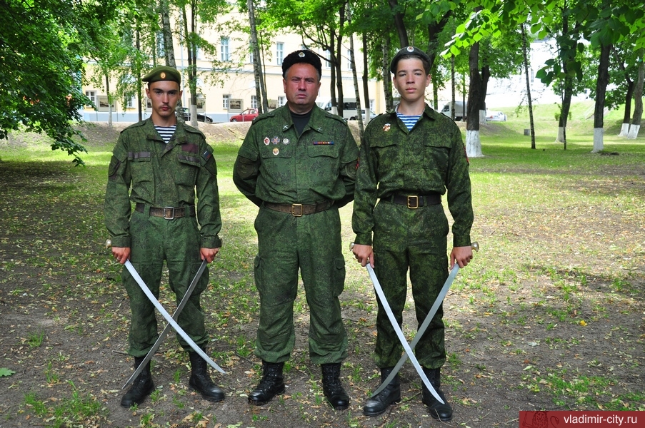 Многоликий Владимир-2019 Многоликий Владимир-2019