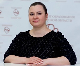Рыженкова Екатерина Вячеславовна