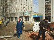 Месячник по благоустройству стартует 1 апреля Месячник по благоустройству стартует 1 апреля