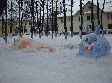Курсанты ВЮИ лепят снежные городки
Курсанты ВЮИ лепят снежные городки