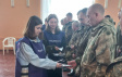 Владимирские контрактники отправились защищать Родину Владимирские контрактники отправились защищать Родину