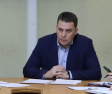Дмитрий Наумов провел оперативное рабочее совещание Дмитрий Наумов провел оперативное рабочее совещание