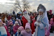 Приглашаем на "Новогоднюю карусель" во дворах Октябрьского района