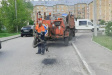 Во Владимире продолжается плановый ремонт локальных дорожных повреждений