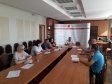 Первое заседание совета общественной палаты города Владимира второго созыва Первое заседание совета общественной палаты города Владимира второго созыва