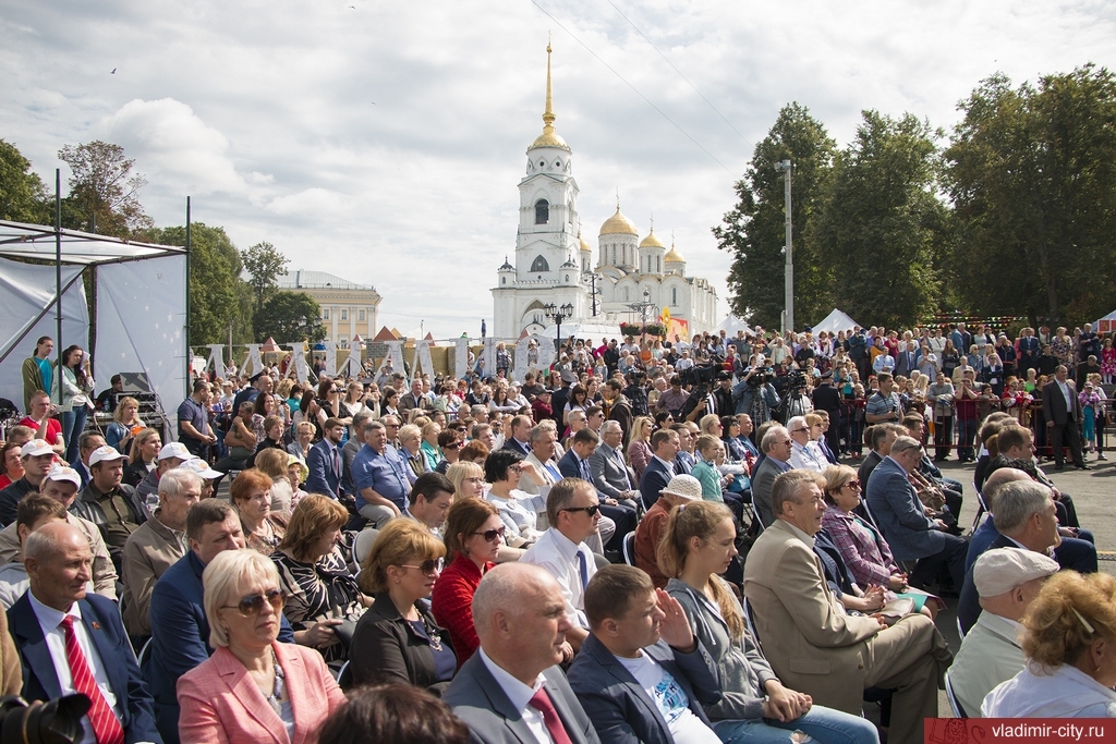 День города - 2017. Соборная площадь День города - 2017. Соборная площадь