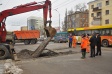 Авария на водоводе Авария на водоводе