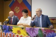 Андрей Шохин и Ольга Деева приняли гостей областной столицы