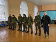 Владимирские контрактники встают на защиту Родины Владимирские контрактники встают на защиту Родины
