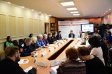 В мэрии Владимира состоялась встреча с лидерами национальных НКО В мэрии Владимира состоялась встреча с лидерами национальных НКО