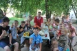 Жители отметили 55-летний юбилей дома №44 по улице Горького Жители отметили 55-летний юбилей дома №44 по улице Горького