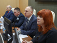 Совет народных депутатов провел ноябрьское заседание Совет народных депутатов провел ноябрьское заседание