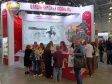 Владимир и область представлены на Международной туристической выставке Владимир и область представлены на Международной туристической выставке